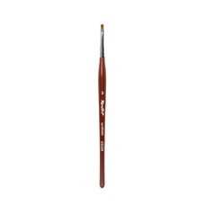Pensula de unghii Roubloff, DS23R Nr. 3, Din par sintetic